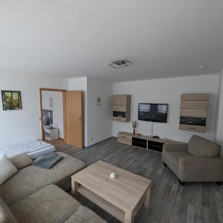 شقة An Der Bode ثال