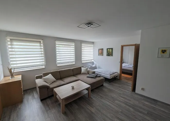 Daire An Der Bode Thale