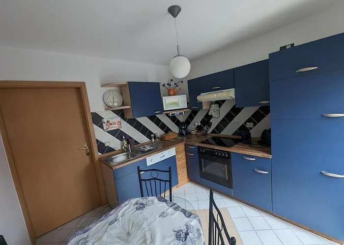 アパート An Der Bode